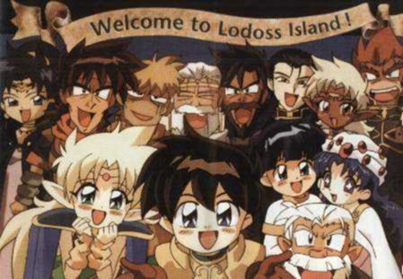 Welcome to Lodoss!